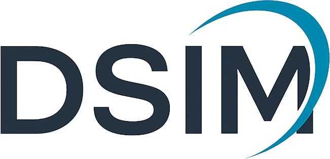 DSIM logo